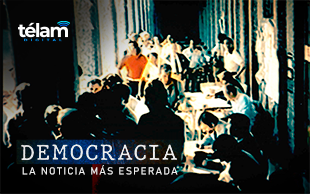40 AÑOS DE DEMOCRACIA 